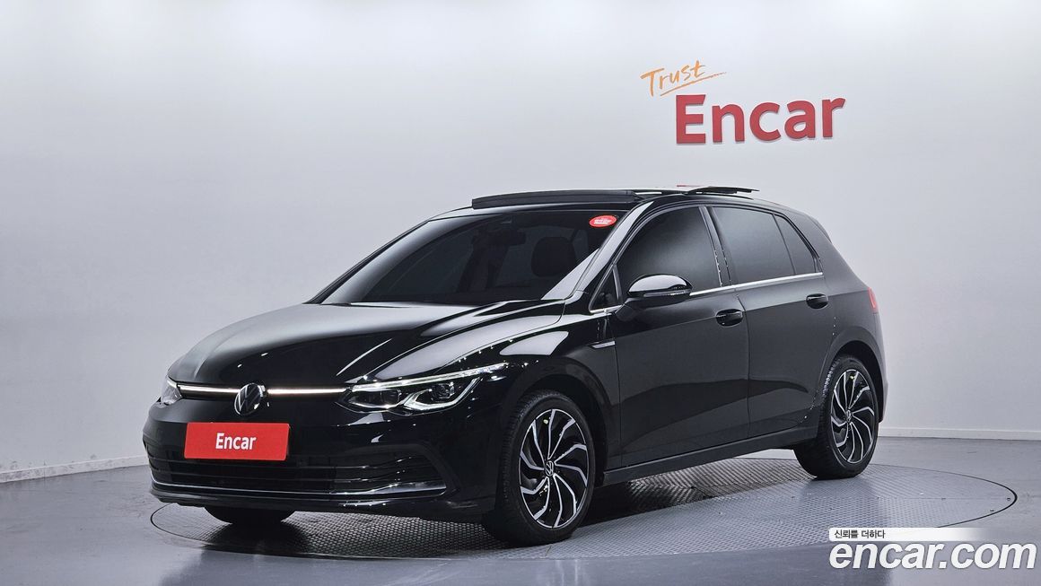 Volkswagen Golf 2022