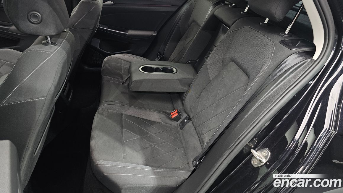 Volkswagen Golf 2022
