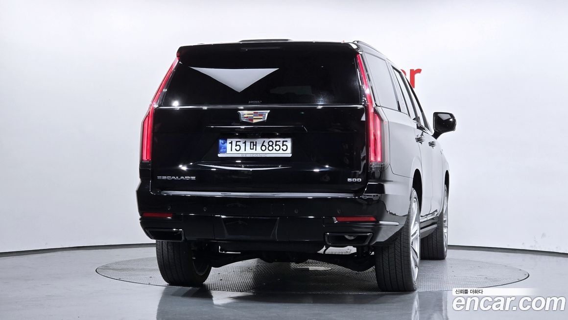 Cadillac Escalade 2025
