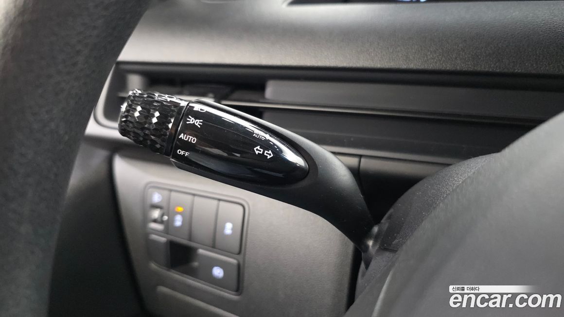 Hyundai Staria 2022