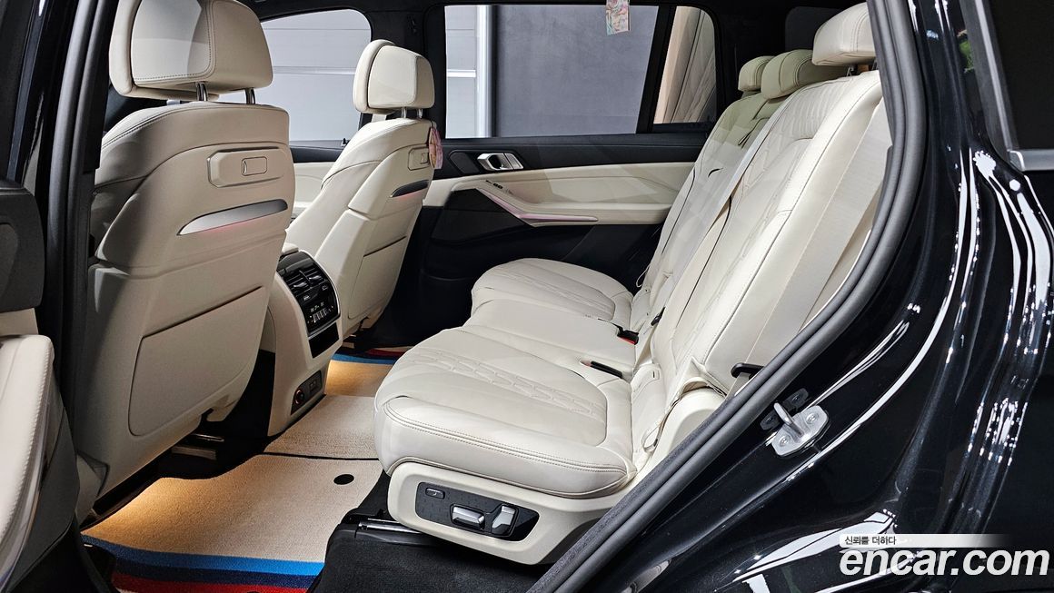 BMW X7 2026