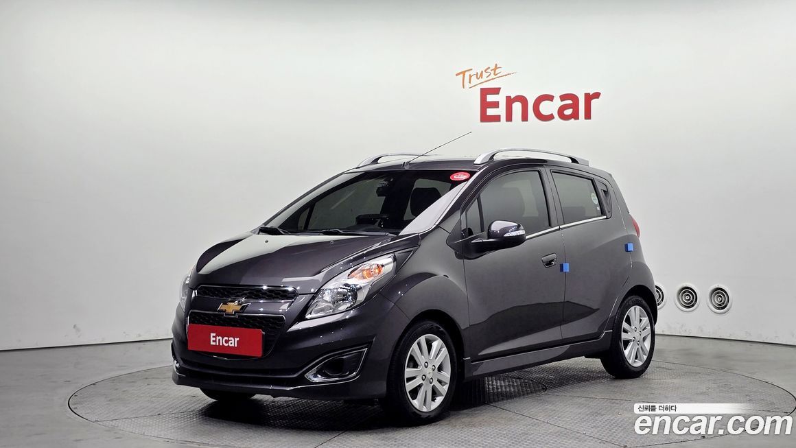 ChevroletGMDaewoo Spark 2013