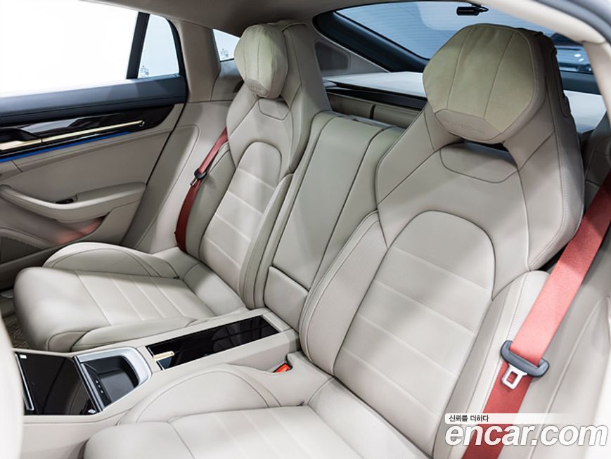 Porsche Panamera 2026