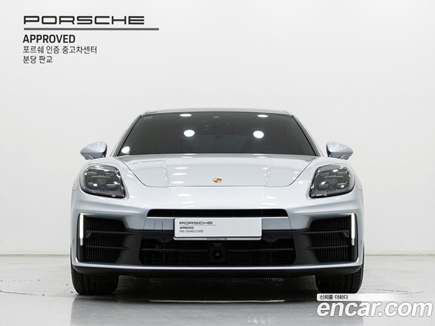 Porsche Panamera 2026