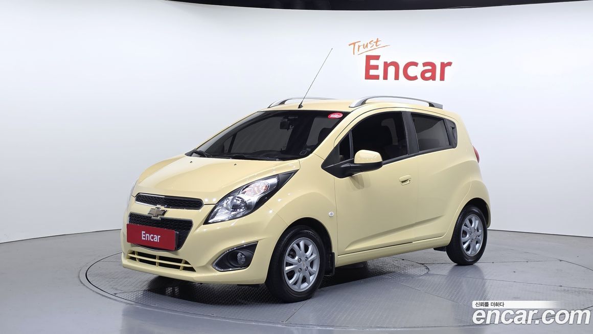 ChevroletGMDaewoo Spark 2013