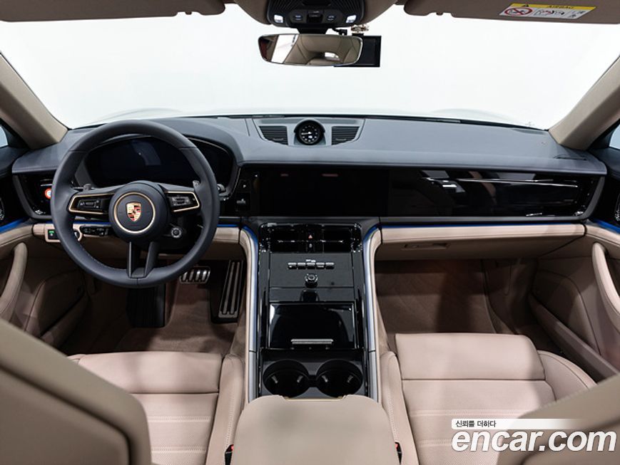 Porsche Panamera 2026