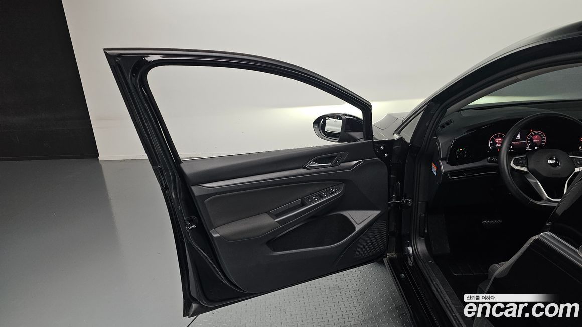 Volkswagen Golf 2022