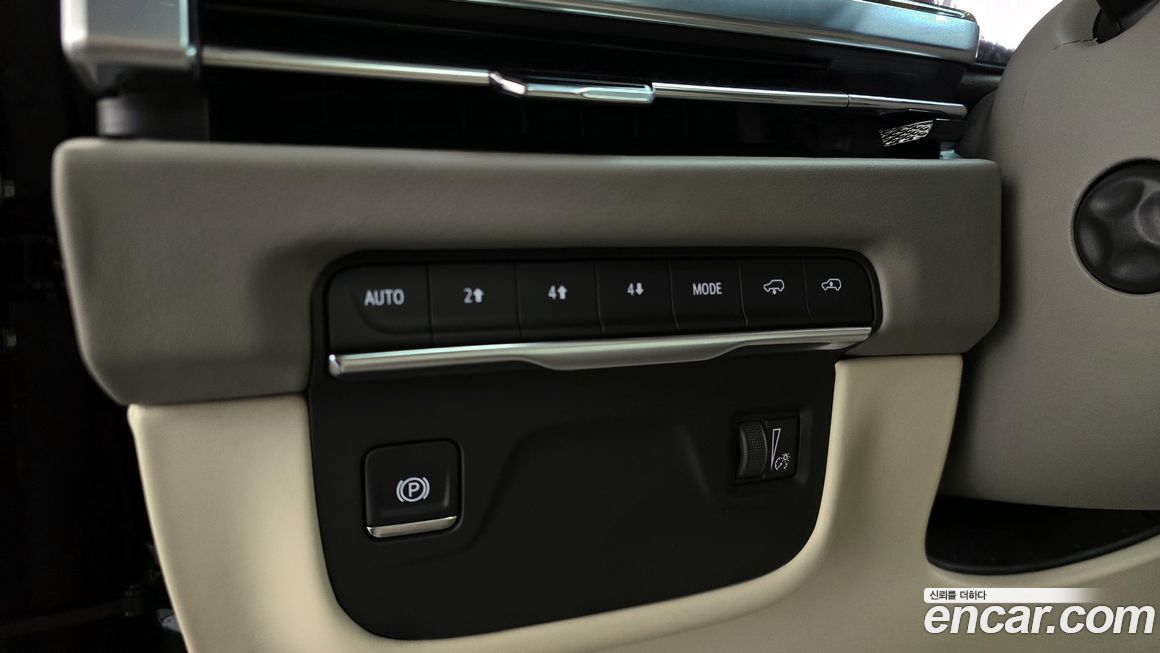 Cadillac Escalade 2025