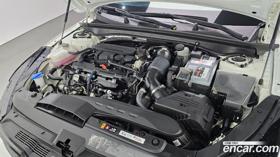 Kia K5 2024
