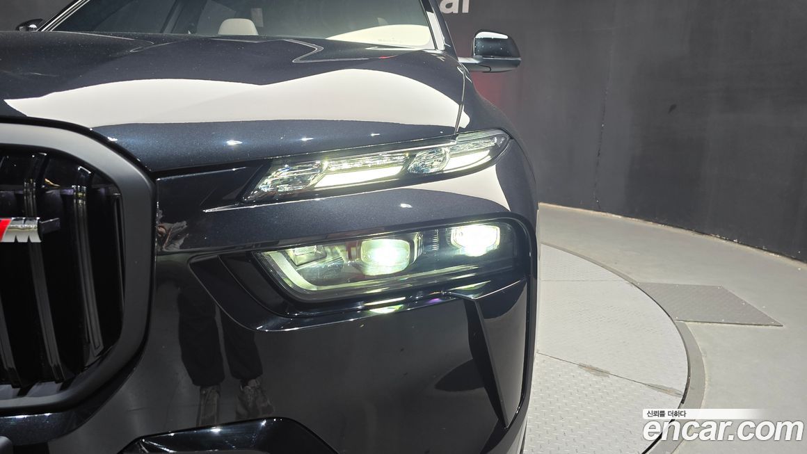 BMW X7 2026