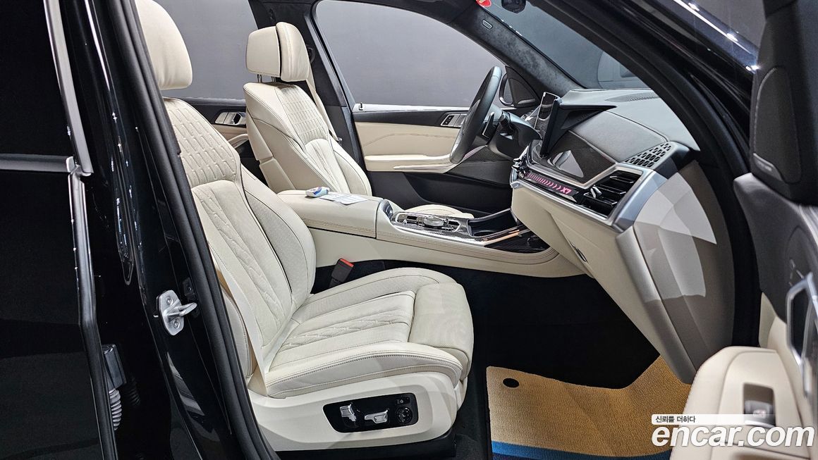 BMW X7 2026