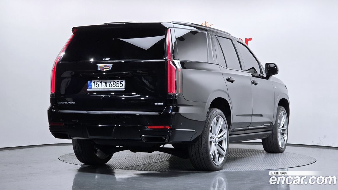 Cadillac Escalade 2025