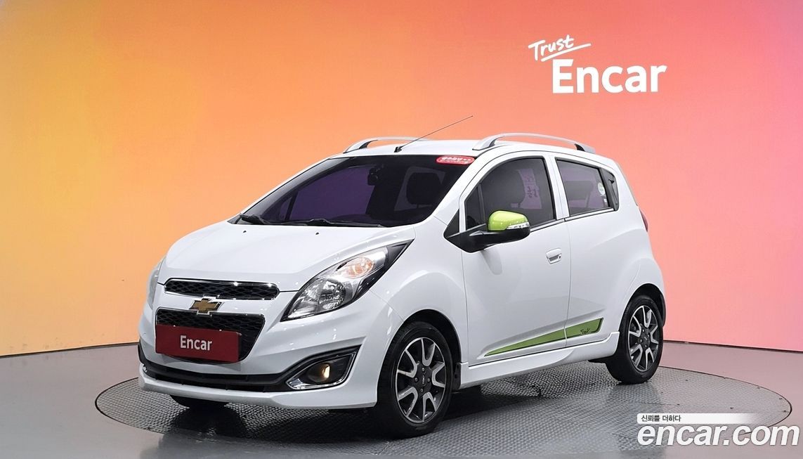 ChevroletGMDaewoo Spark 2014