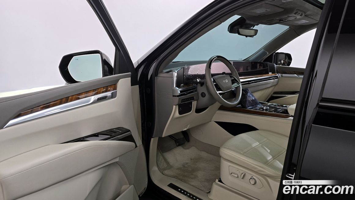 Cadillac Escalade 2025