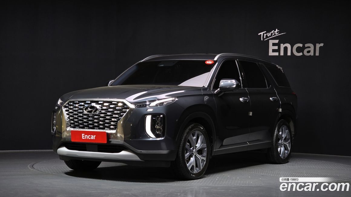 Hyundai Palisade 2019