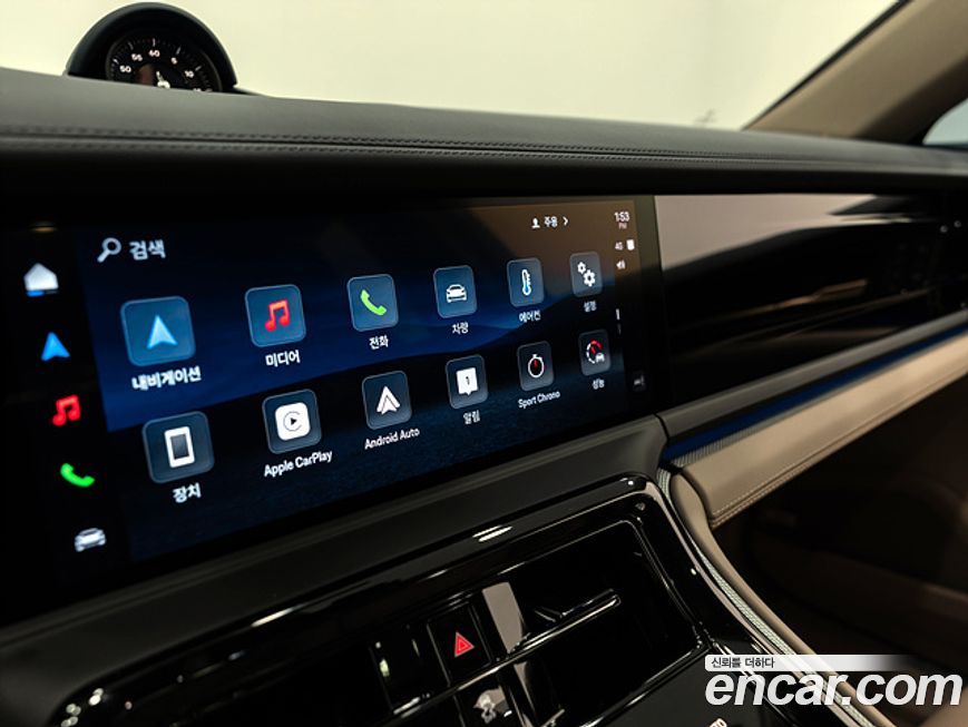 Porsche Panamera 2026