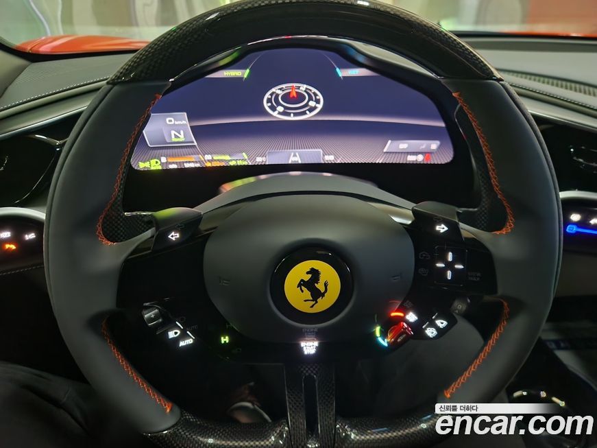 Ferrari 296 2024