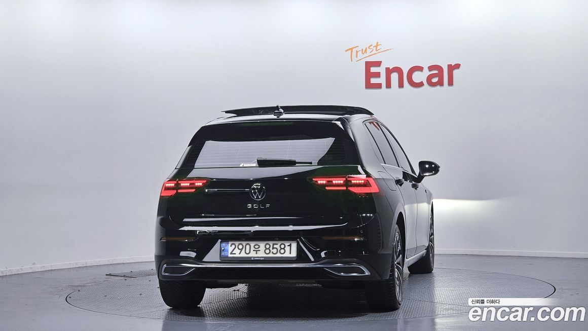 Volkswagen Golf 2022