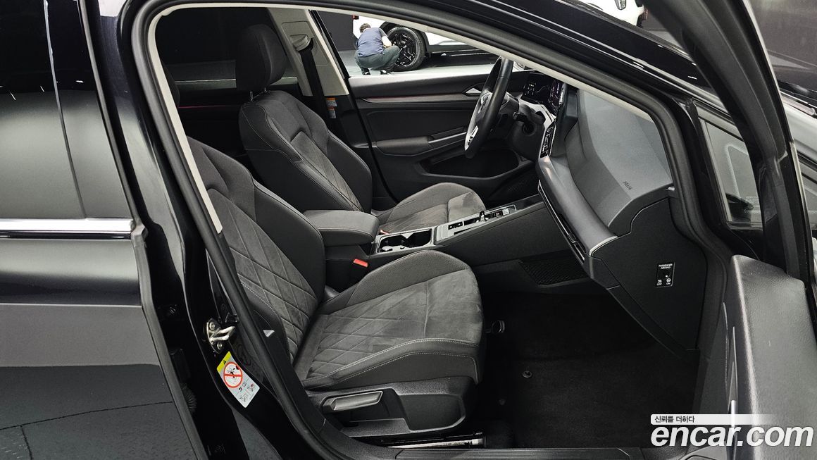 Volkswagen Golf 2022