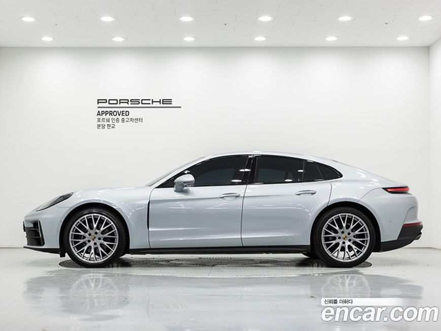 Porsche Panamera 2026