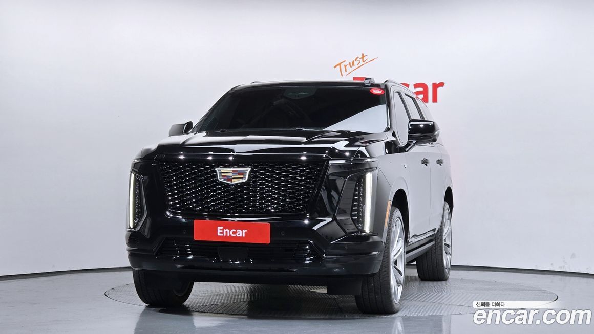 Cadillac Escalade 2025
