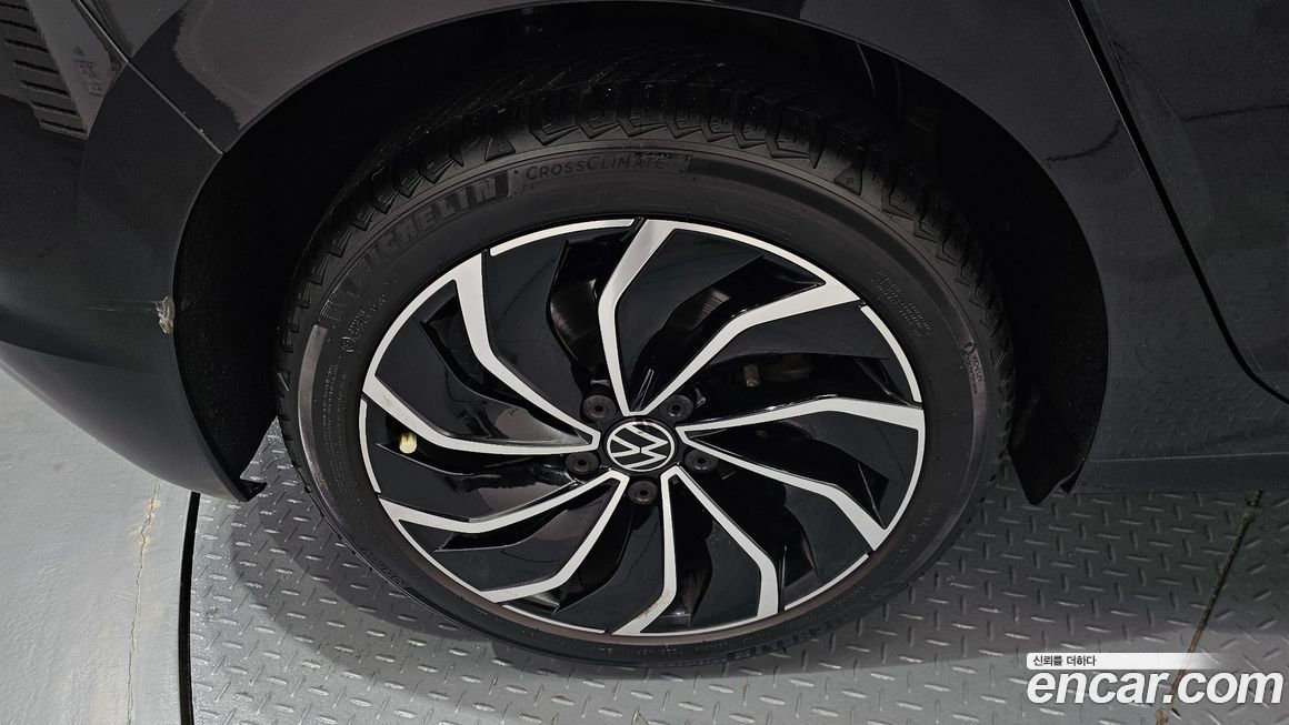 Volkswagen Golf 2022