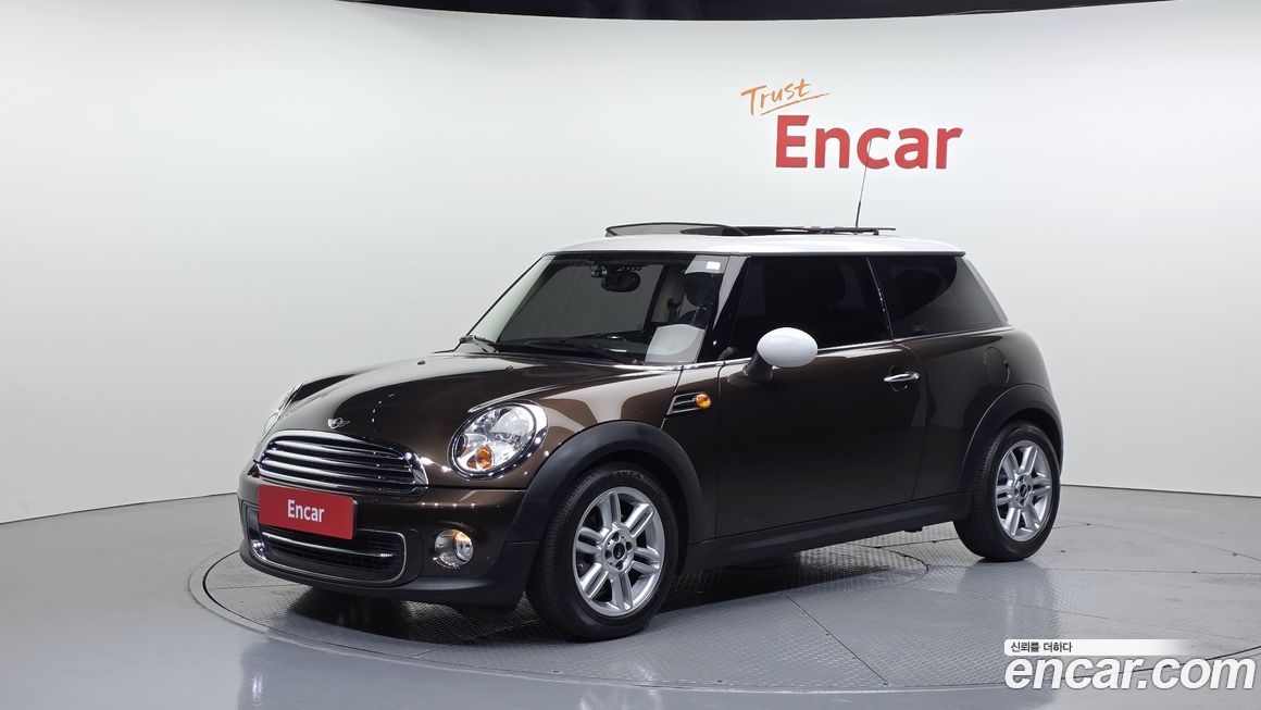 Mini Cooper 2011