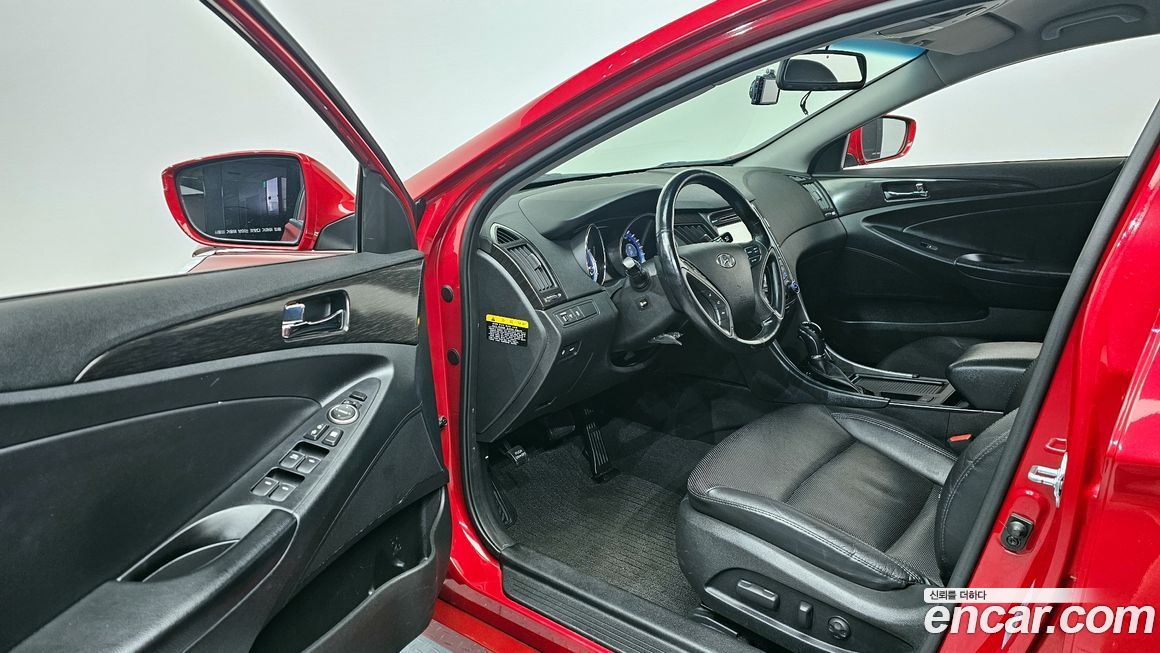 Hyundai Sonata 2014