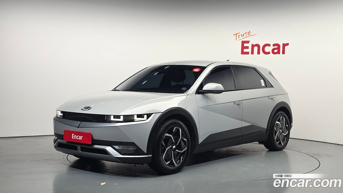 Hyundai Ioniq5 2022