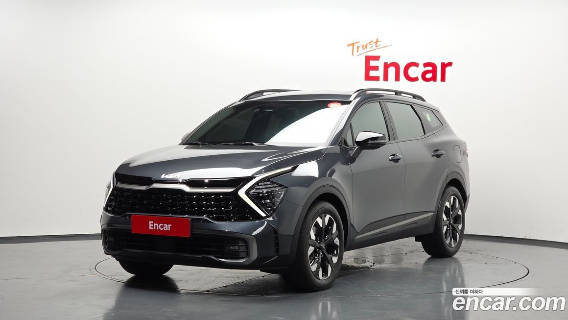 Kia Sportage 2023