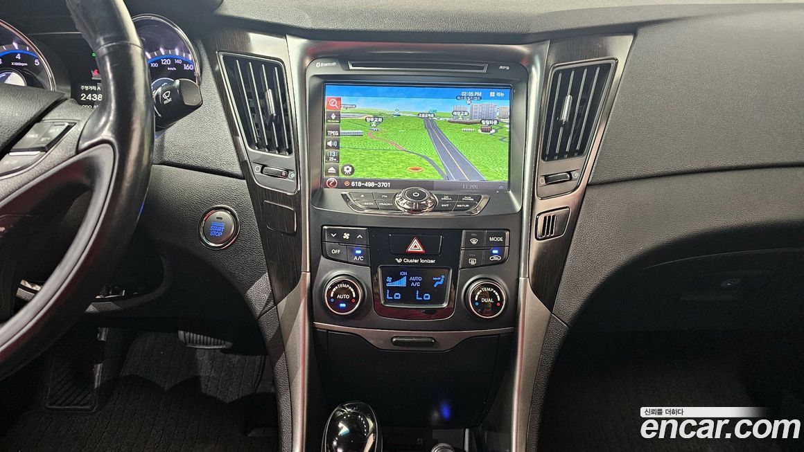 Hyundai Sonata 2014
