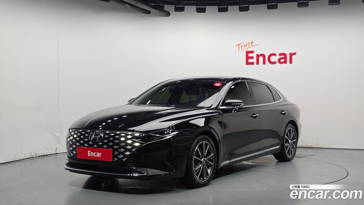 Hyundai Grandeur 2023