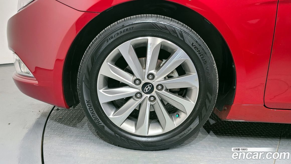 Hyundai Sonata 2014