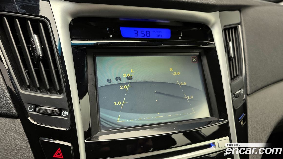 Hyundai Sonata 2010