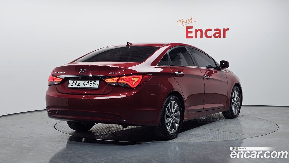 Hyundai Sonata 2014