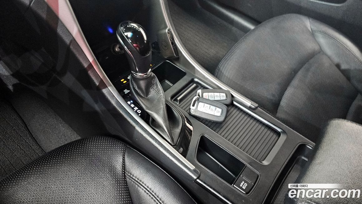 Hyundai Sonata 2014
