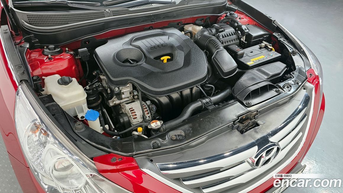 Hyundai Sonata 2014