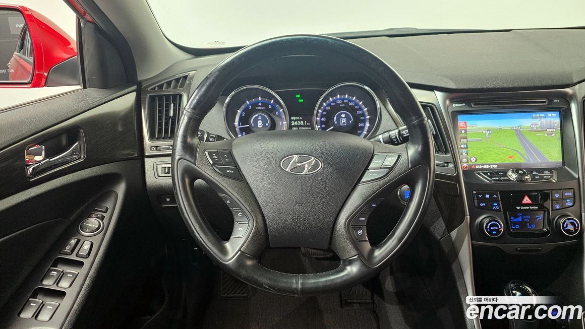 Hyundai Sonata 2014