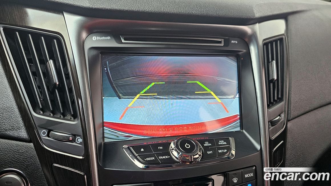 Hyundai Sonata 2014