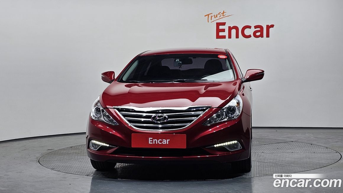 Hyundai Sonata 2014