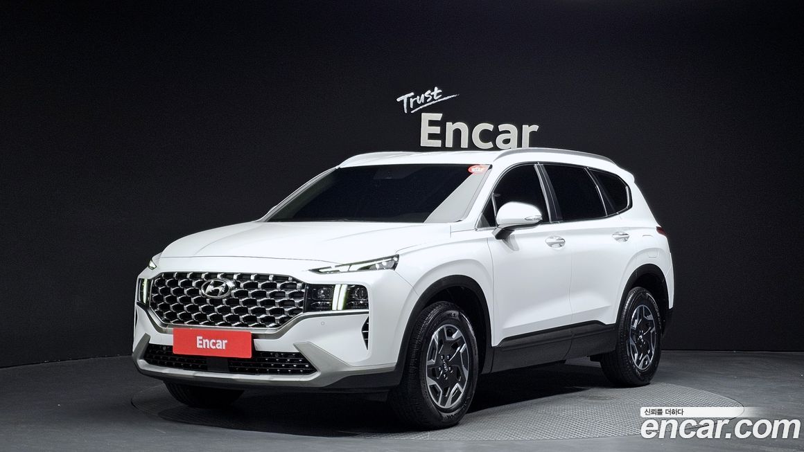 Hyundai Santafe 2022