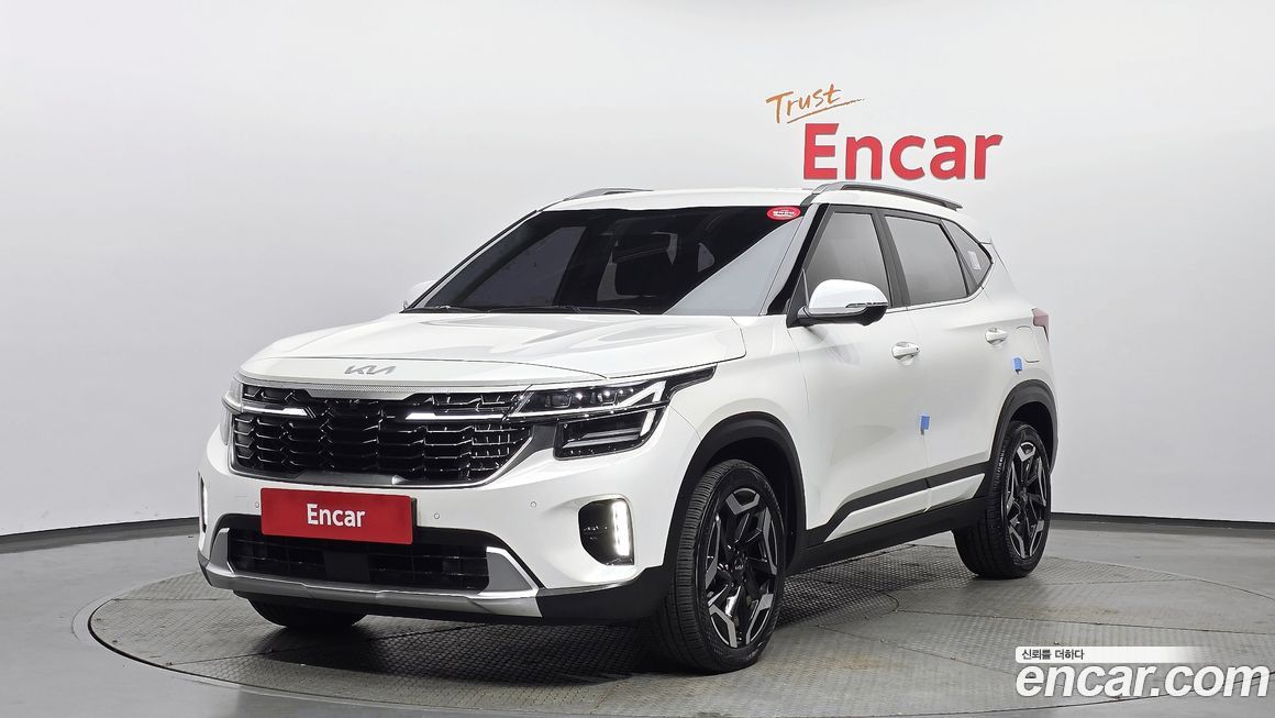Kia Seltos 2024