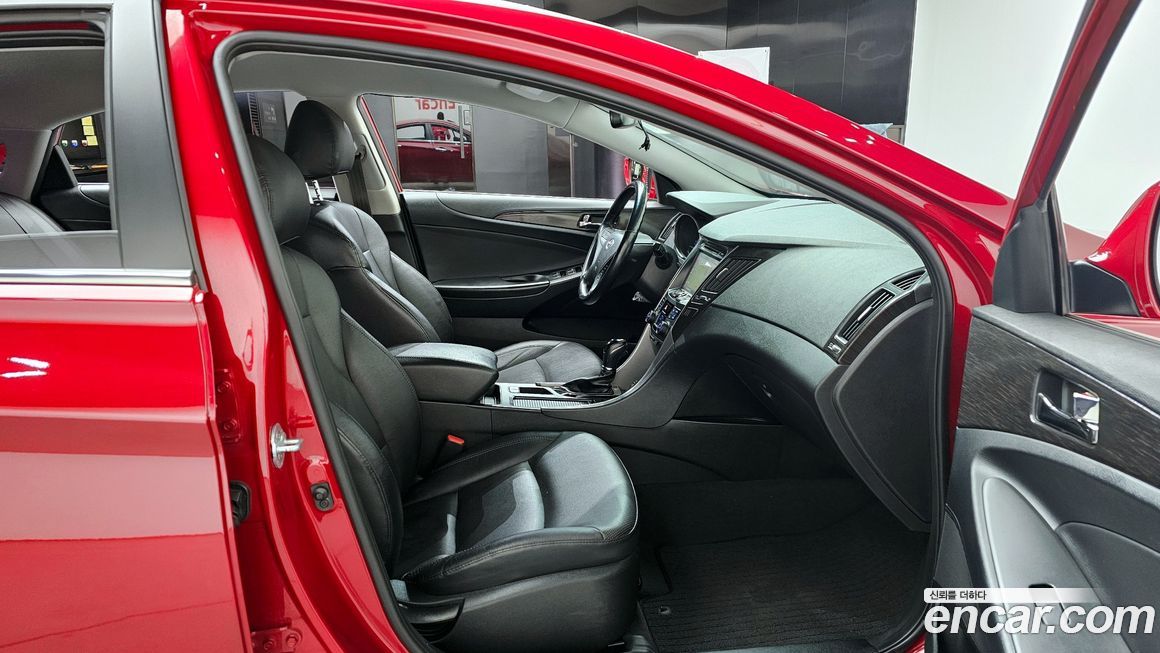 Hyundai Sonata 2014