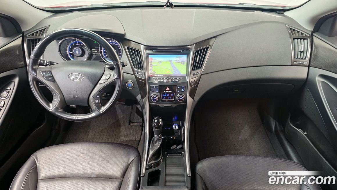 Hyundai Sonata 2014
