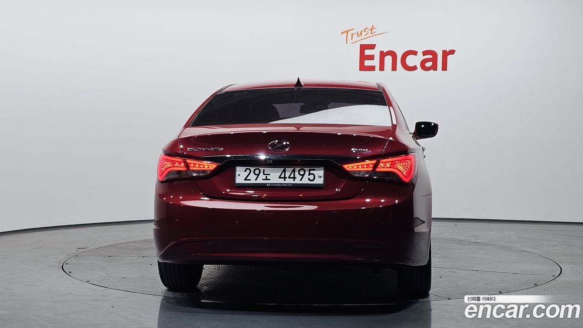 Hyundai Sonata 2014