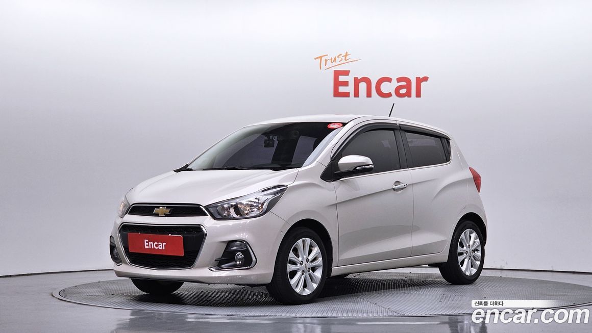 ChevroletGMDaewoo Spark 2016