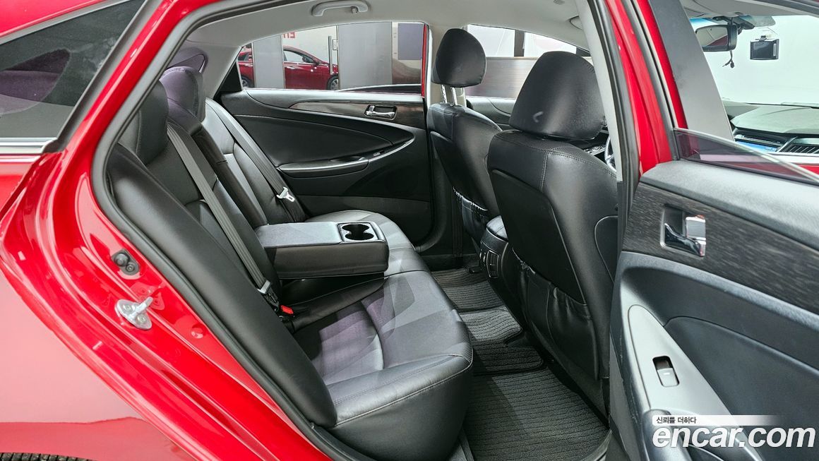 Hyundai Sonata 2014