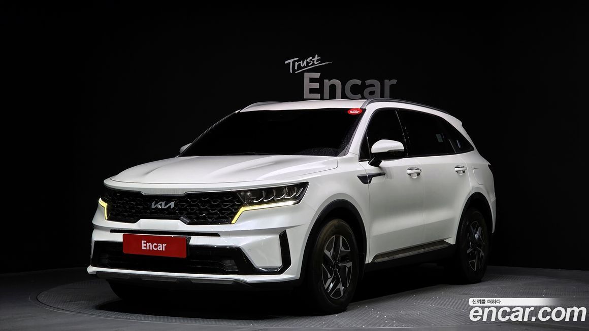 Kia Sorento 2022