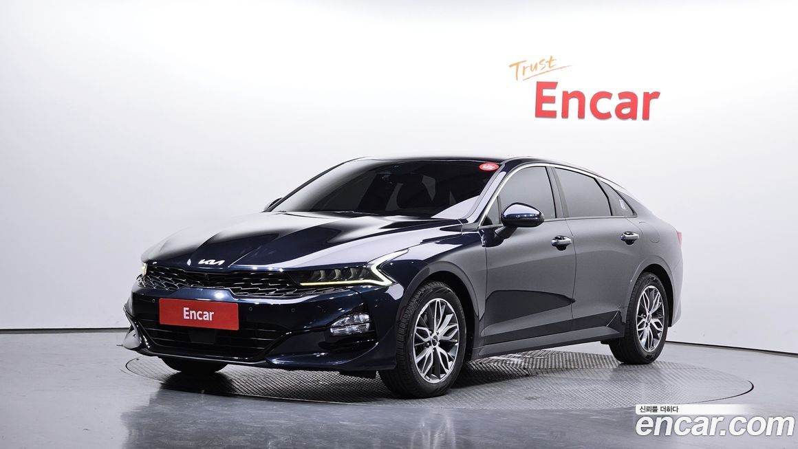 Kia K5 2022