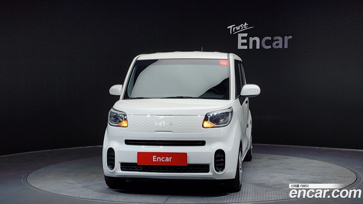 Kia RAY 2022